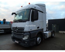 Поступление на разборку Mercedes-Benz (Мерседес) Actros MP4 Поступление на разборку Mercedes-Benz (Мерседес) Actros MP4