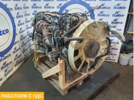 Двигатель D2676 LF26 440 л.с. Euro 6