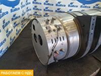 Бак газовый 406 л левый