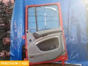 Дверь передняя