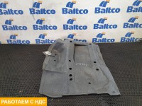 Коврик салона